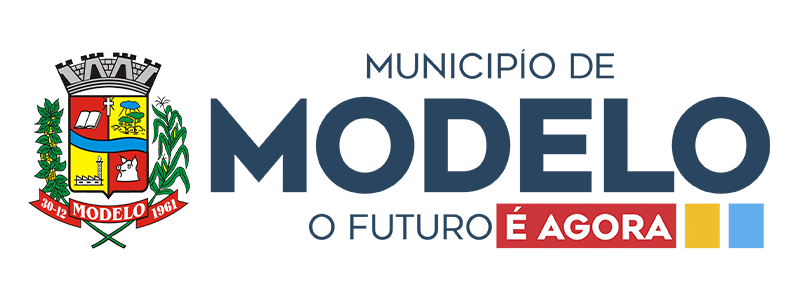 Brasão MUNICIPIO DE MODELO